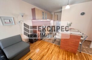 Furnished 1 bedroom apartment, Regional hospital