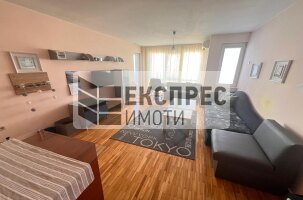 Furnished 1 bedroom apartment, Regional hospital