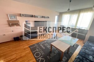 Furnished 1 bedroom apartment, Regional hospital