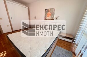 Furnished 1 bedroom apartment, Regional hospital