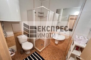 Furnished 1 bedroom apartment, Regional hospital