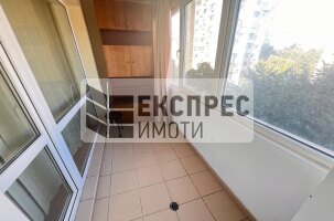 Furnished 1 bedroom apartment, Regional hospital