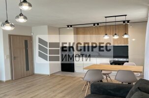 New, Furnished 1 bedroom apartment, Obelya