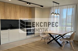 New, Furnished 1 bedroom apartment, Obelya