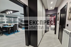 Обзаведен Двустаен апартамент, Трошево