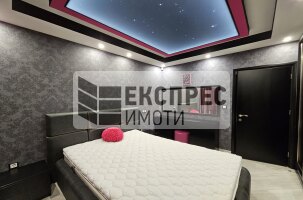 Обзаведен Двустаен апартамент, Трошево