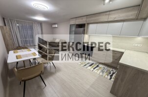 Нов, Луксозно, Обзаведен Двустаен апартамент, Зимно кино Тракия