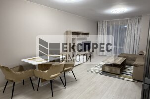 Нов, Луксозно, Обзаведен Двустаен апартамент, Зимно кино Тракия