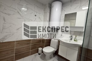 Нов, Луксозно, Обзаведен Двустаен апартамент, Зимно кино Тракия