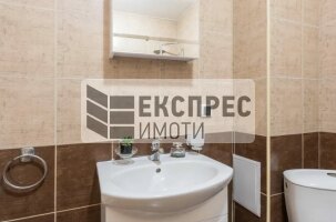 Обзаведен Тристаен апартамент, Окръжна болница