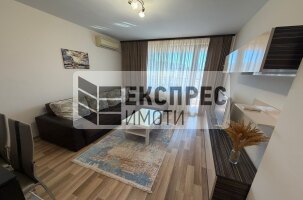 Обзаведен Двустаен апартамент, Левски