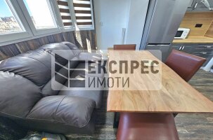 Обзаведен Двустаен апартамент, Чаталджа