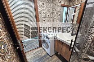 Обзаведен Двустаен апартамент, Чаталджа