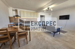 Нов, Обзаведен Двустаен апартамент, Гранд Мол Варна
