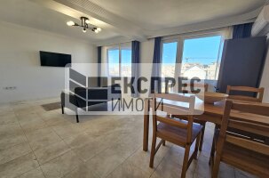 Нов, Обзаведен Двустаен апартамент, Гранд Мол Варна