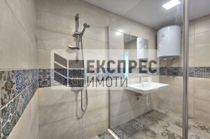 Нов, Обзаведен Двустаен апартамент, Гранд Мол Варна