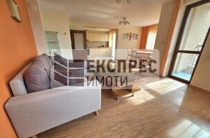 Обзаведен Четиристаен апартамент, Бриз