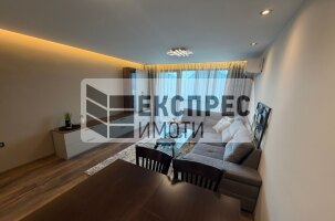 Обзаведен Двустаен апартамент, Център