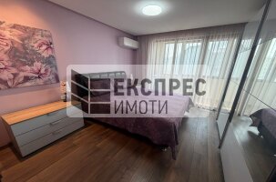 Обзаведен Двустаен апартамент, Център