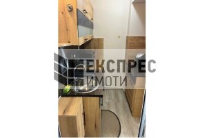 Обзаведен, Едностаен апартамент, Чаталджа