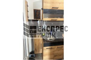 Обзаведен, Едностаен апартамент, Чаталджа