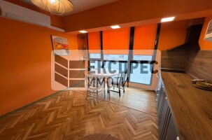 Обзаведен Двустаен апартамент, Чайка