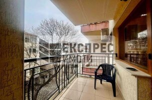 Обзаведен Двустаен апартамент, Окръжна болница