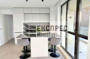 Нов, Обзаведен Тристаен апартамент, м-т Кабакум