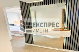 Нов, Обзаведен Тристаен апартамент, м-т Кабакум