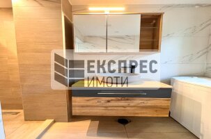 Нов, Обзаведен Тристаен апартамент, м-т Кабакум