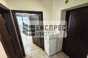 FURNISHED 1 bedroom apartment, Levski