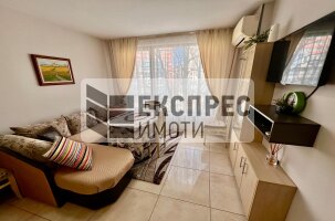 Обзаведен Двустаен апартамент, Лятно кино Тракия