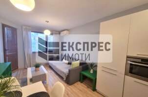 Обзаведен Двустаен апартамент, Базар Левски