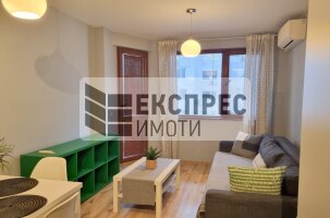 Обзаведен Двустаен апартамент, Базар Левски