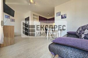 Furnished 1 bedroom apartment, Levski