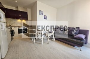 Furnished 1 bedroom apartment, Levski