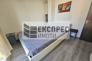 Furnished 1 bedroom apartment, Levski