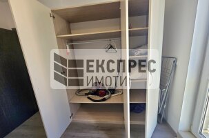 Furnished 1 bedroom apartment, Levski