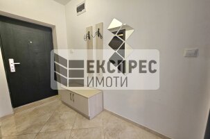 Furnished 1 bedroom apartment, Levski