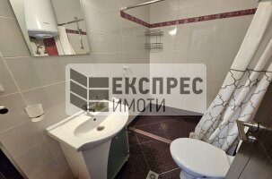 Furnished 1 bedroom apartment, Levski