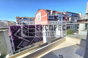 Furnished 1 bedroom apartment, Levski