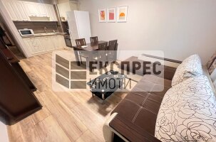 Neu, Möbliert 1 Schlafzimmer Wohnung, Center