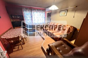 Обзаведен Тристаен апартамент, Център