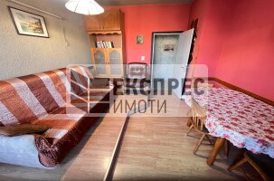 Обзаведен Тристаен апартамент, Център