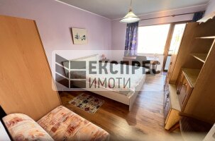 Обзаведен Тристаен апартамент, Център