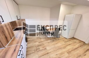 Möbliert 1 Schlafzimmer Wohnung, Chataldzha