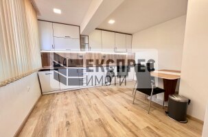 Möbliert 1 Schlafzimmer Wohnung, Chataldzha