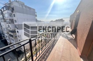 Möbliert 1 Schlafzimmer Wohnung, Chataldzha