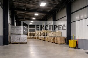  Warehouse, West industrial zone