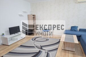 Furnished 1 bedroom apartment, Chataldzha